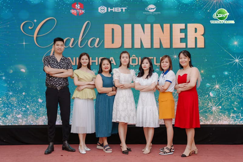 Vietlike Travel - Tour hè doanh nghiệp, tổ chức sự kiện chuyên nghiệp