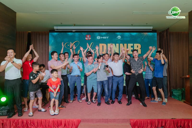 Vietlike Travel - Tour hè doanh nghiệp, tổ chức sự kiện chuyên nghiệp
