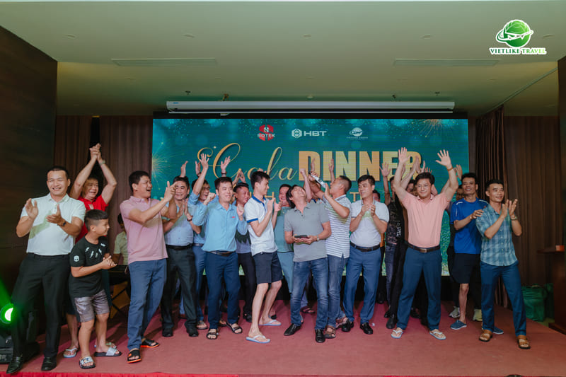 Vietlike Travel - Tour hè doanh nghiệp, tổ chức sự kiện chuyên nghiệp