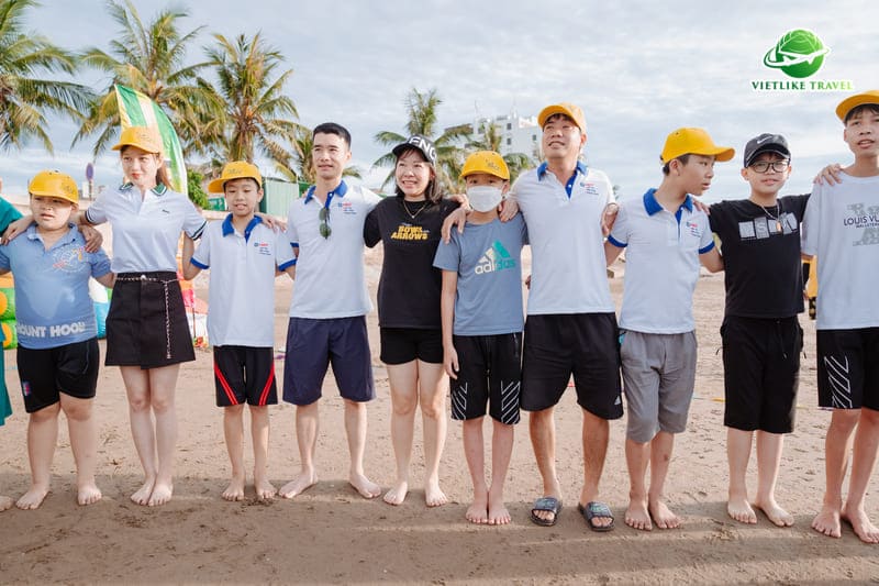 Vietlike Travel - Tour doanh nghiệp, tổ chức sự kiện chuyên nghiệp