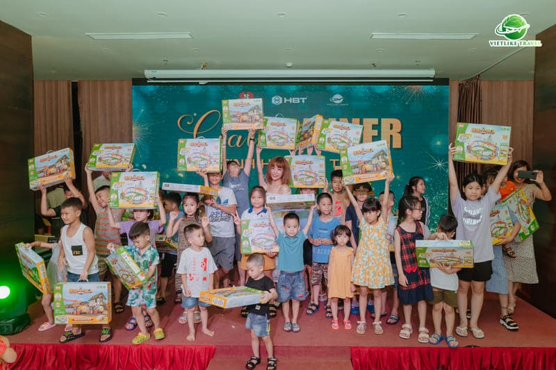 Vietlike Travel - Tour hè doanh nghiệp, tổ chức sự kiện chuyên nghiệp