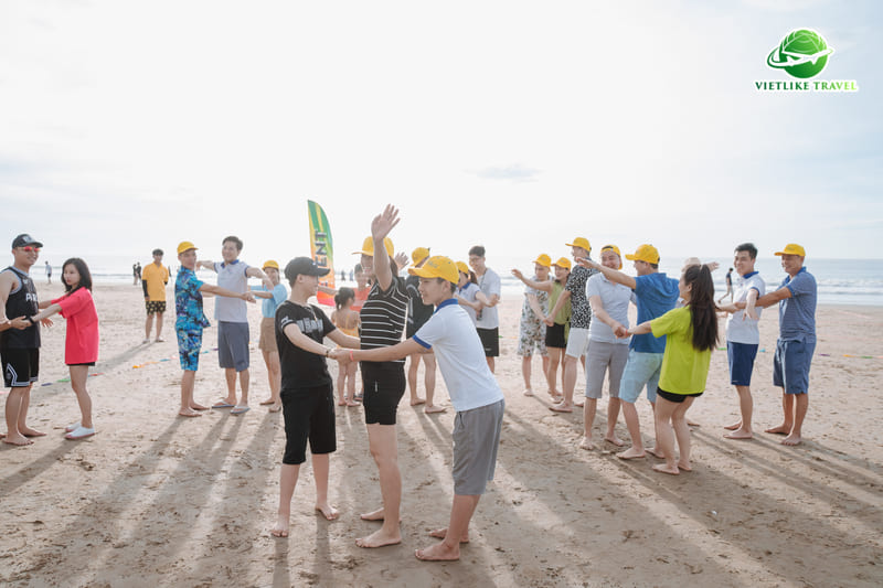 Vietlike Travel - Tour doanh nghiệp, tổ chức sự kiện chuyên nghiệp