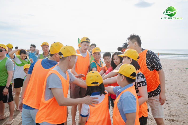 Vietlike Travel - Tour doanh nghiệp, tổ chức sự kiện chuyên nghiệp