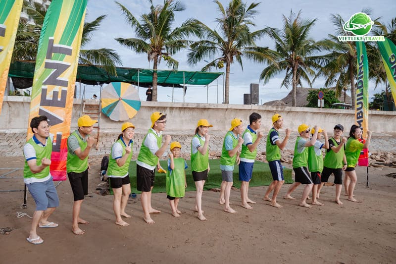Vietlike Travel - Tour doanh nghiệp, tổ chức sự kiện chuyên nghiệp