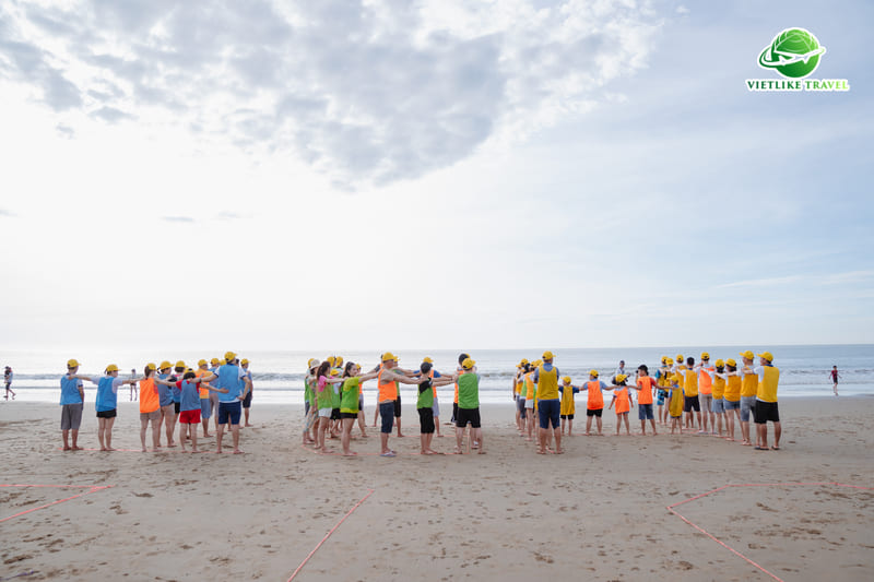 Vietlike Travel - Tour doanh nghiệp, tổ chức sự kiện chuyên nghiệp