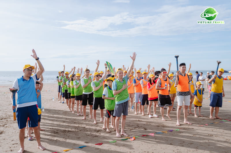 Vietlike Travel - Tour doanh nghiệp, tổ chức sự kiện chuyên nghiệp
