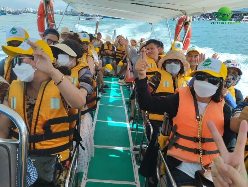 Vietlike Travel thiết kế tour du lịch chuyên nghiệp và tổ chức sự kiện cho Sơn Dulux