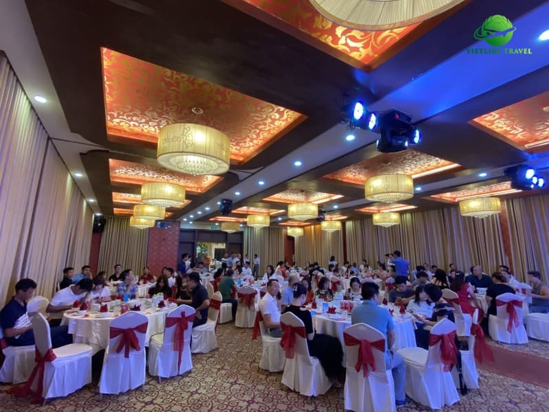Vietlike Travel thiết kế tour du lịch chuyên nghiệp và tổ chức sự kiện cho Sơn Dulux