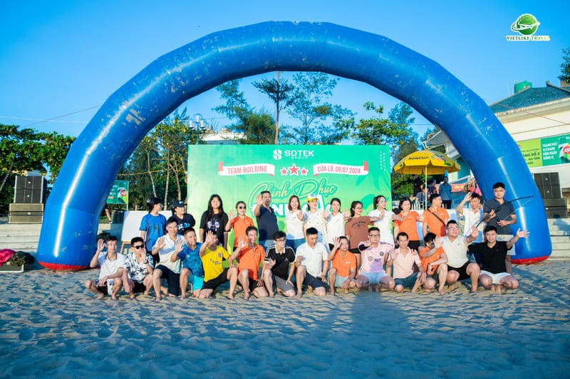 Vietlike Travel - Thiết kế tour du lịch và tổ chức sự kiện chuyên nghiệp Sotek Group