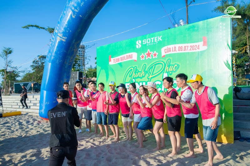 Vietlike Travel - Thiết kế tour du lịch và tổ chức sự kiện chuyên nghiệp Sotek Group