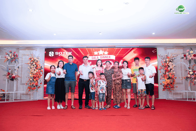 Vietlike Travel - Thiết kế tour du lịch và tổ chức sự kiện chuyên nghiệp Sotek Group