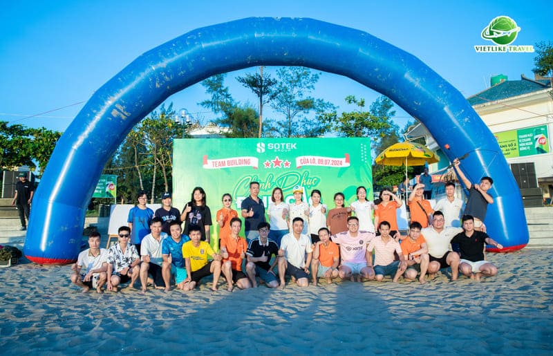 Vietlike Travel - Thiết kế tour du lịch và tổ chức sự kiện chuyên nghiệp Sotek Group