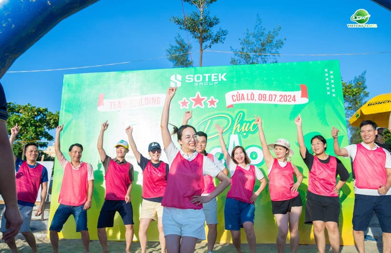 Vietlike Travel - Thiết kế tour du lịch và tổ chức sự kiện chuyên nghiệp Sotek Group