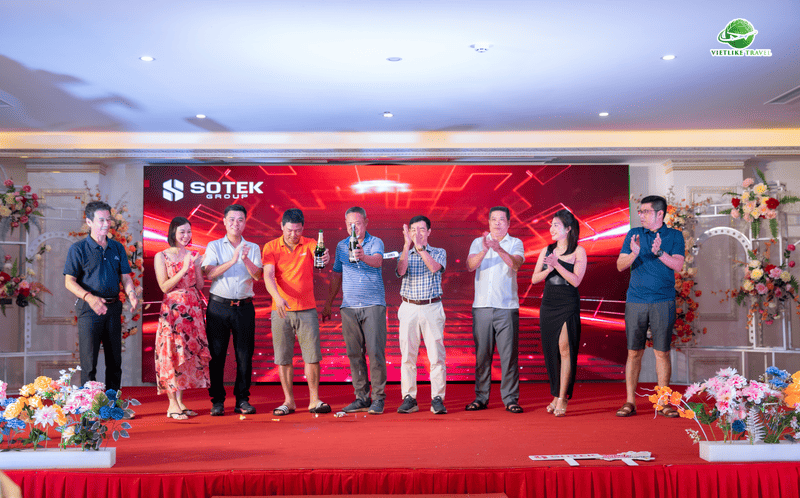 Vietlike Travel - Thiết kế tour du lịch và tổ chức sự kiện chuyên nghiệp Sotek Group
