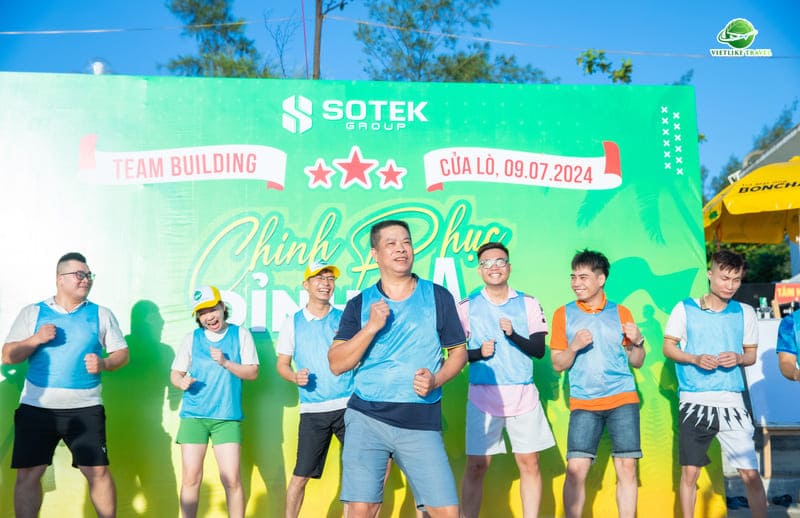 Vietlike Travel - Thiết kế tour du lịch và tổ chức sự kiện chuyên nghiệp Sotek Group