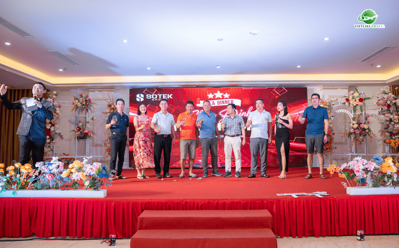 Vietlike Travel - Thiết kế tour du lịch và tổ chức sự kiện chuyên nghiệp Sotek Group