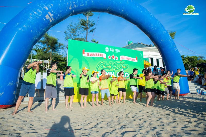 Vietlike Travel - Thiết kế tour du lịch và tổ chức sự kiện chuyên nghiệp Sotek Group