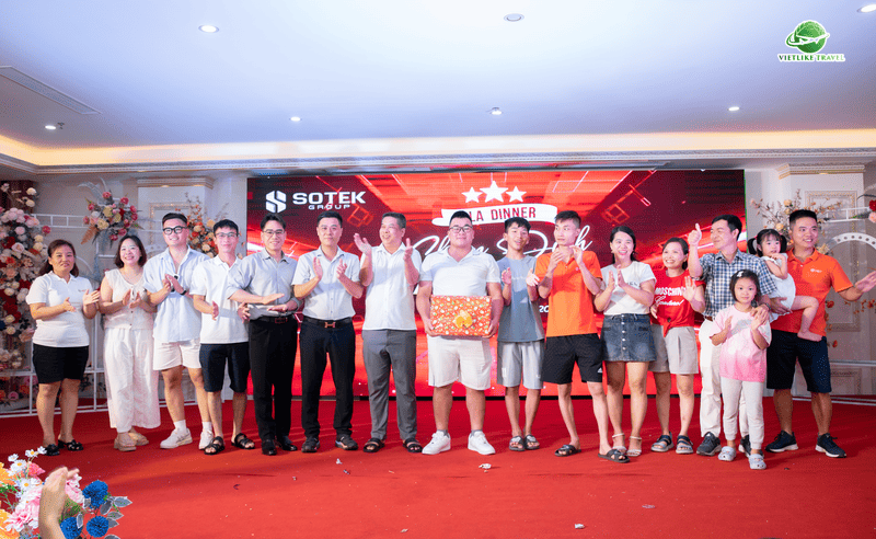 Vietlike Travel - Thiết kế tour du lịch và tổ chức sự kiện chuyên nghiệp Sotek Group