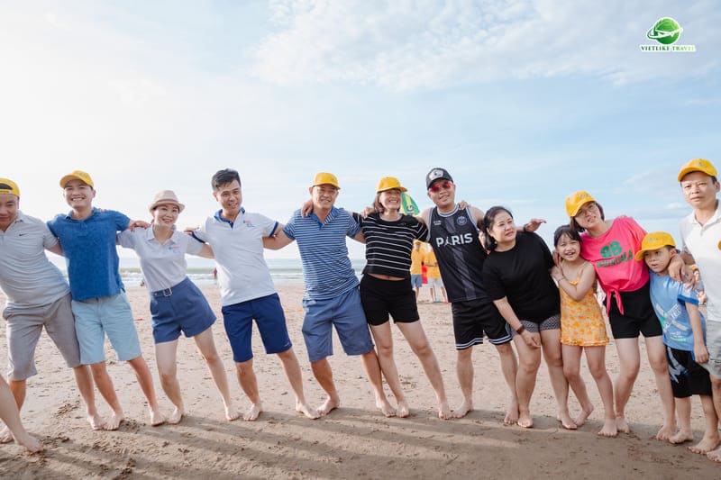 Vietlike Travel - Thiết kế tour du lịch và tổ chức sự kiện chuyên nghiệp Sotek Group