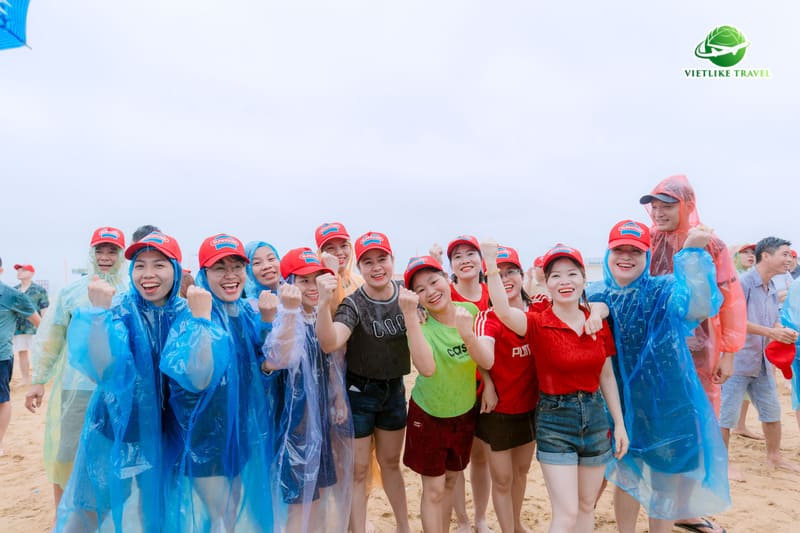 Vietlike Travel - Thiết kế tour và tổ chức sự kiện chuyên nghiệp cho Sunhouse