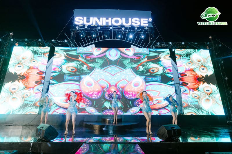 Vietlike Travel - Thiết kế tour và tổ chức sự kiện chuyên nghiệp cho Sunhouse