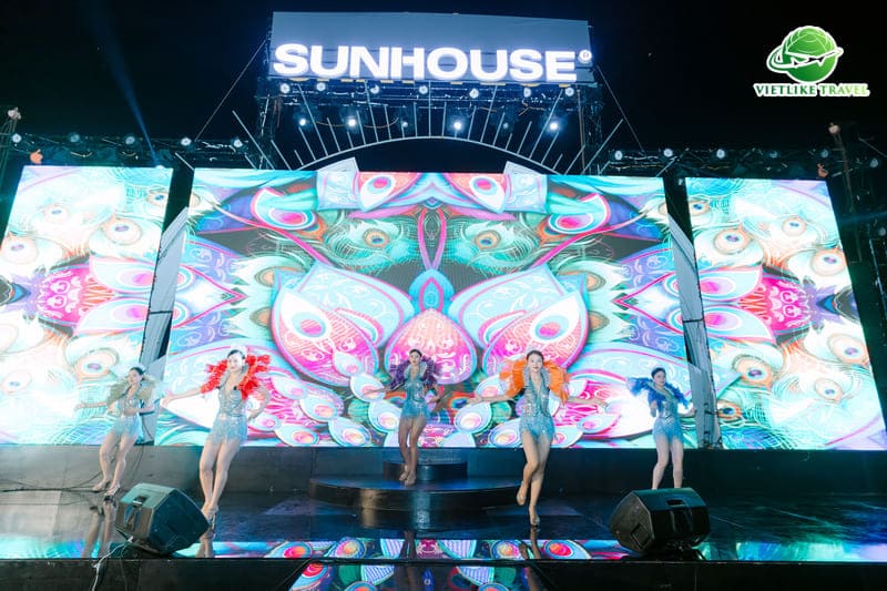 Vietlike Travel - Thiết kế tour và tổ chức sự kiện chuyên nghiệp cho Sunhouse