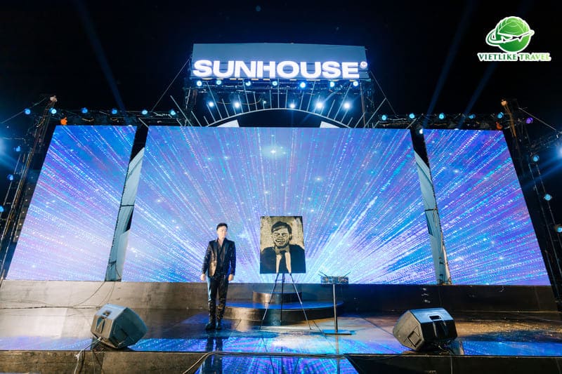 Vietlike Travel - Thiết kế tour và tổ chức sự kiện chuyên nghiệp cho Sunhouse