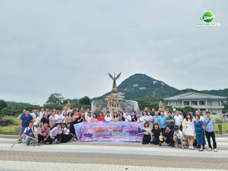 Vietlike Travel tổ chức sự kiện Supe PP&HC Lâm Thao