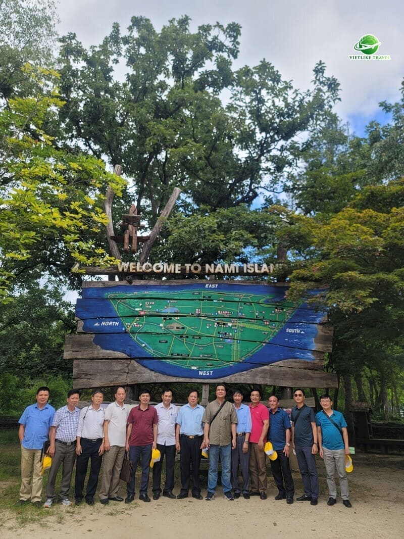 Vietlike Travel tổ chức sự kiện Supe PP&HC Lâm Thao