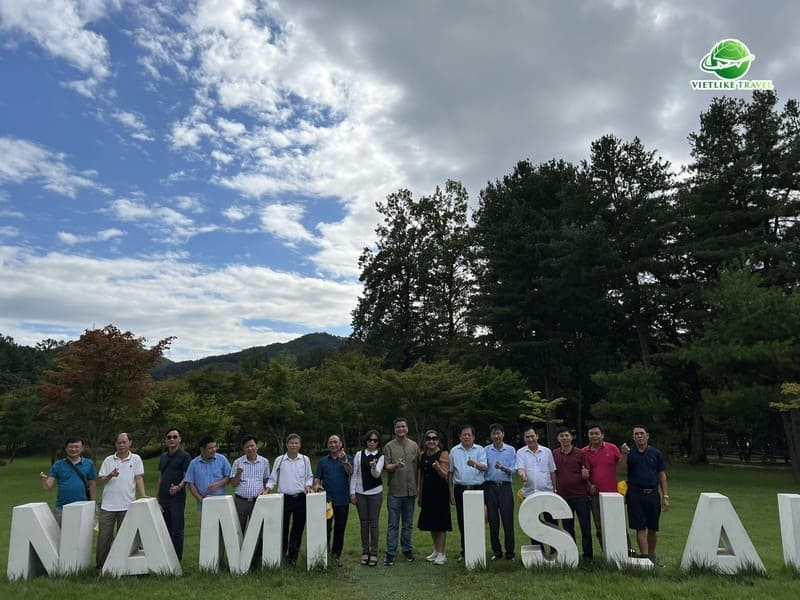 Vietlike Travel tổ chức sự kiện Supe PP&HC Lâm Thao