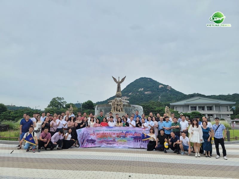 Vietlike Travel tổ chức sự kiện Supe PP&HC Lâm Thao