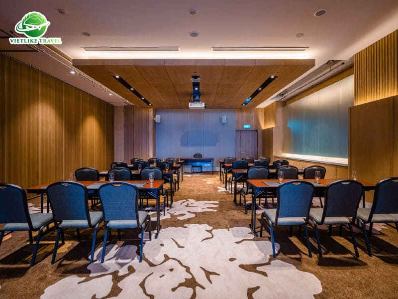 Khách sạn Nikko cũng là một lựa chọn tổ chức sự kiện tuyệt vời tại Hà Nội