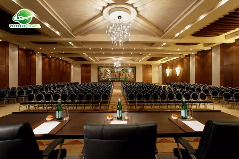 Sảnh hội nghị khách sạn Movenpick