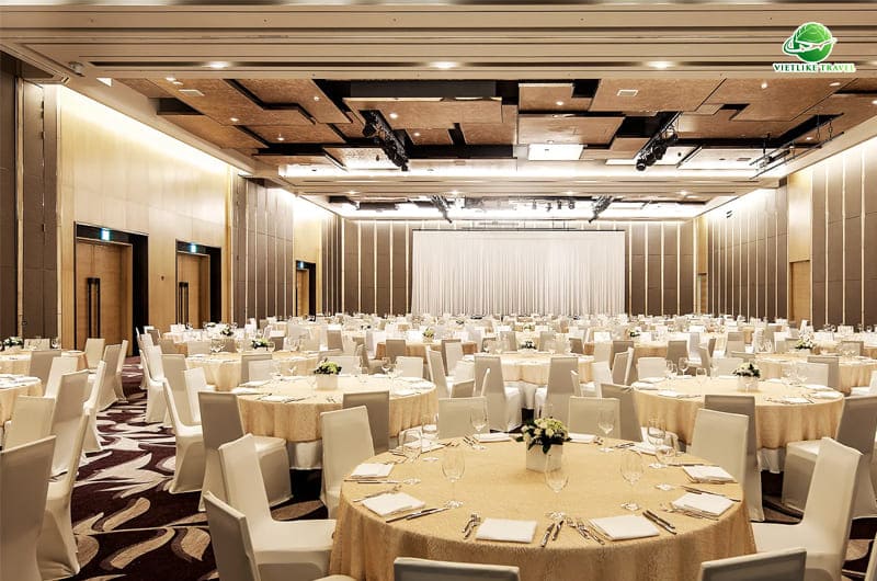 Khách sạn Lotte Hotel Hanoi