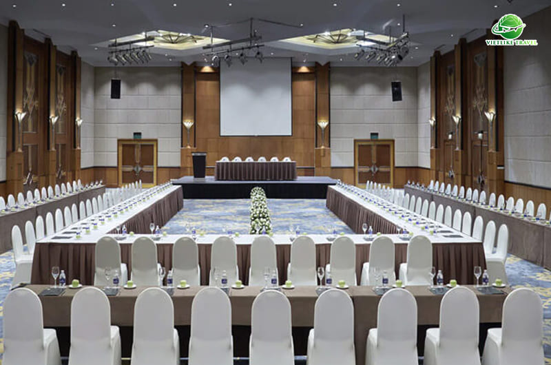 Sảnh sự kiện tại khách sạn Melia 