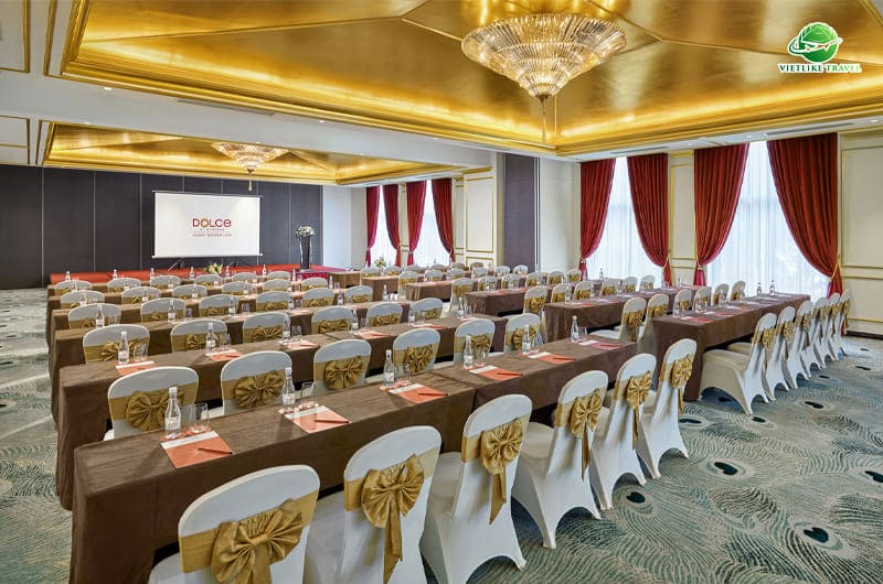Khách sạn Dolce by Wyndham Hanoi Golden Lake