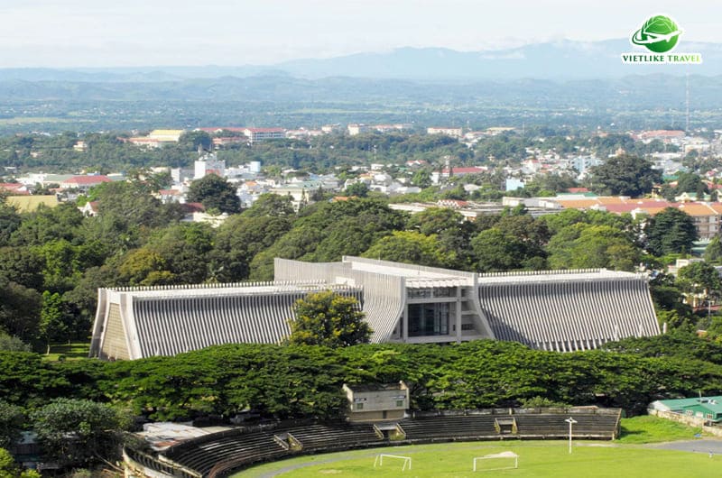 Tour Tây Nguyên: BUÔN MÊ THUỘT - KONTUM - PLEIKU (5N4Đ)