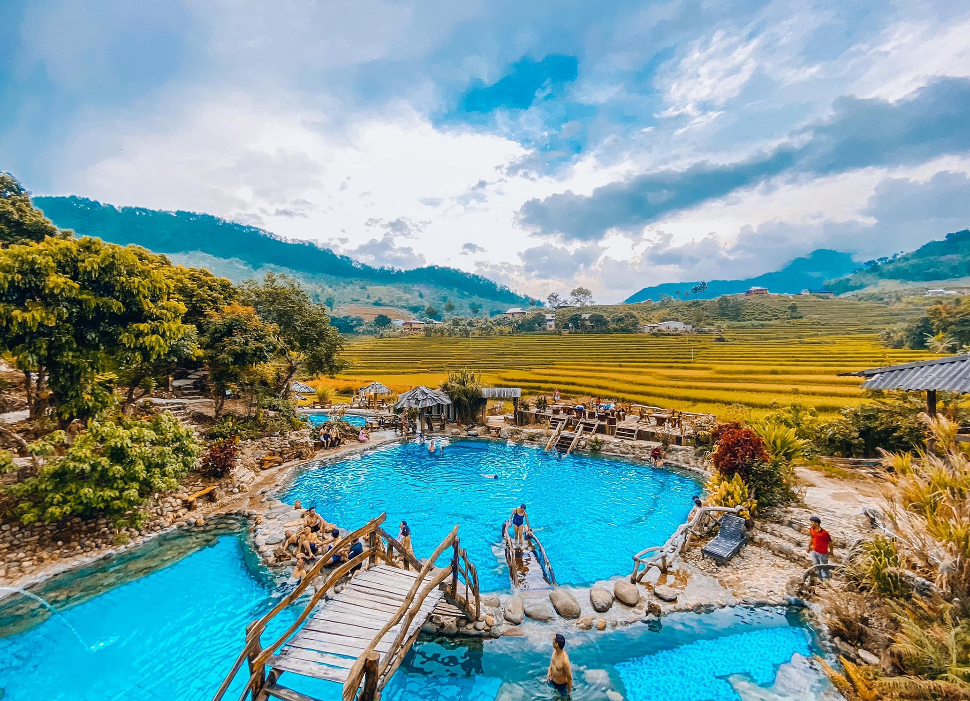 Tour Đông Tây Bắc: Mù Cang Chải - Đèo Khau Phạ - Tú Lệ - Trạm Tấu (3N2Đ)