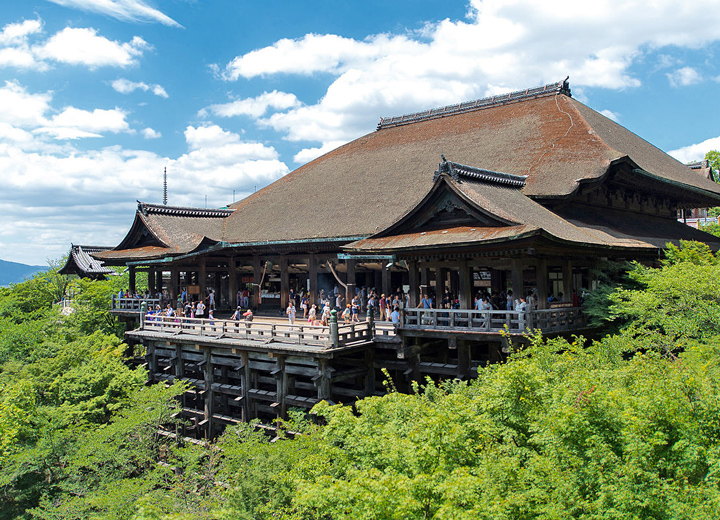 Tour Nhật Bản 6N5Đ: Tokyo - Fuji - Matsumoto - Gifu - Kyoto - Kobe - Osaka