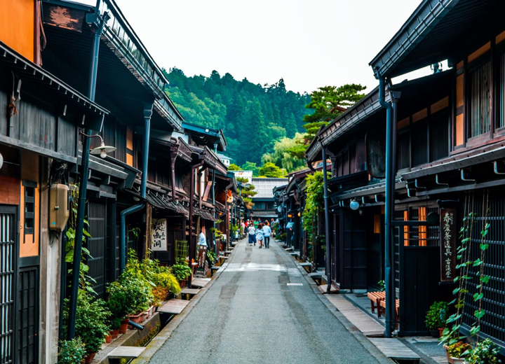 Tour Nhật Bản 6N5Đ: Tokyo - Fuji - Matsumoto - Gifu - Kyoto - Kobe - Osaka