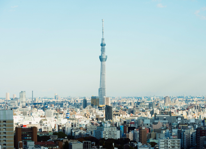 Tour Nhật Bản 6N5Đ: Tokyo - Fuji - Matsumoto - Gifu - Kyoto - Kobe - Osaka