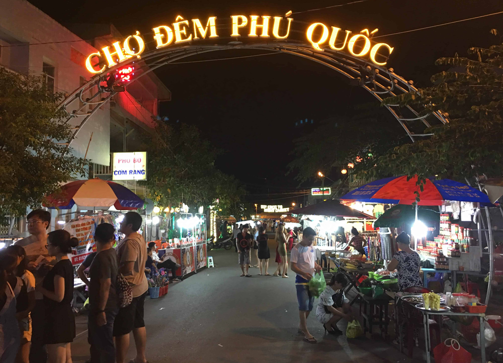 Tour Hà Nội - Phú Quốc (4N3Đ)