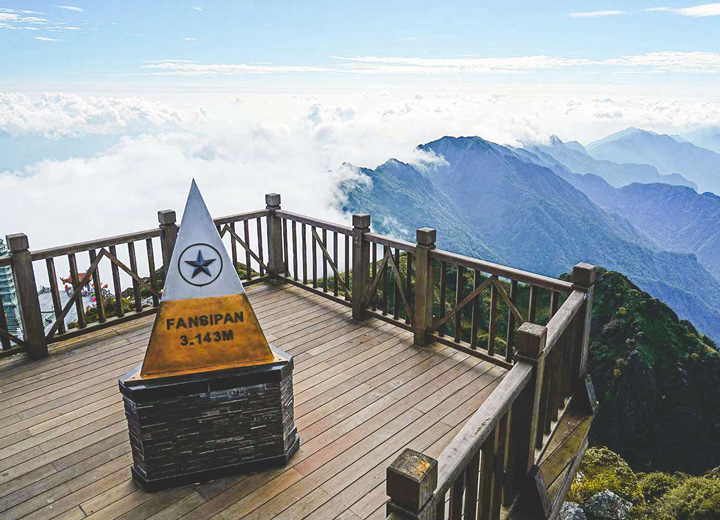 Tour Đông Tây Bắc: SAPA - CÁT CÁT - FANSIPAN (2N1Đ)