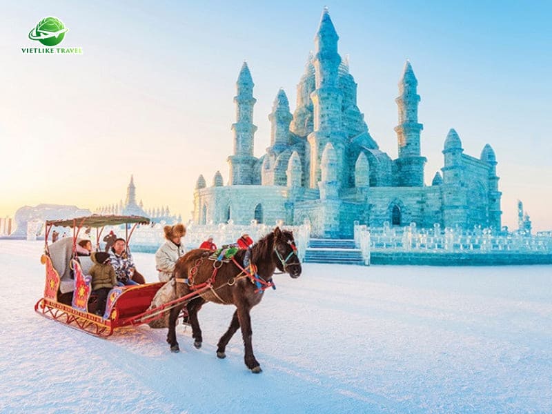 TOUR TRUNG QUỐC: THÀNH ĐÔ - CÁP NHĨ TÂN - YABULI - LÀNG TUYẾT HƯƠNG (6N5Đ)