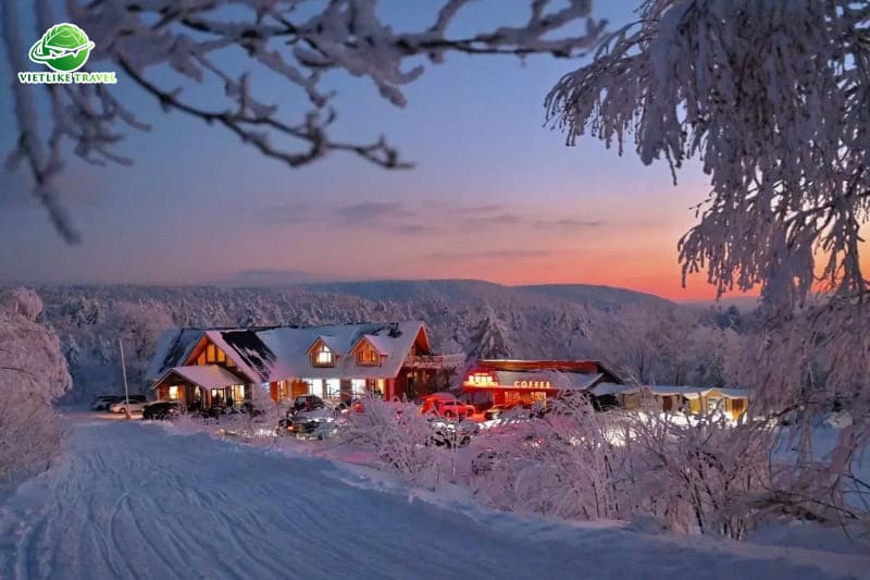 TOUR TRUNG QUỐC: THÀNH ĐÔ - CÁP NHĨ TÂN - YABULI - LÀNG TUYẾT HƯƠNG (6N5Đ)