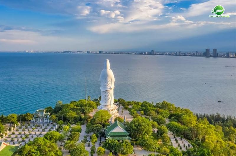 Chùa Linh Ứng - Điểm du lịch Đà Nẵng nổi tiếng