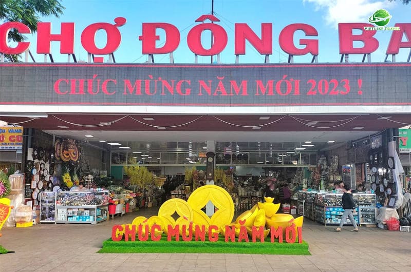 TOUR ĐÀ NẴNG - BÀ NÀ - HỘI AN - HUẾ (4N3Đ)