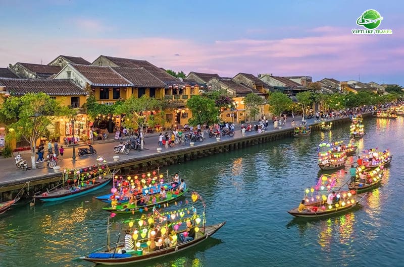 Chùm tour 2/9 - Du lịch Đà Nẵng Hội An