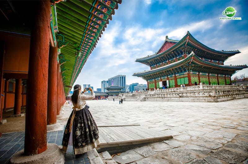 Chùm tour 2/9 - Du lịch Hàn Quốc