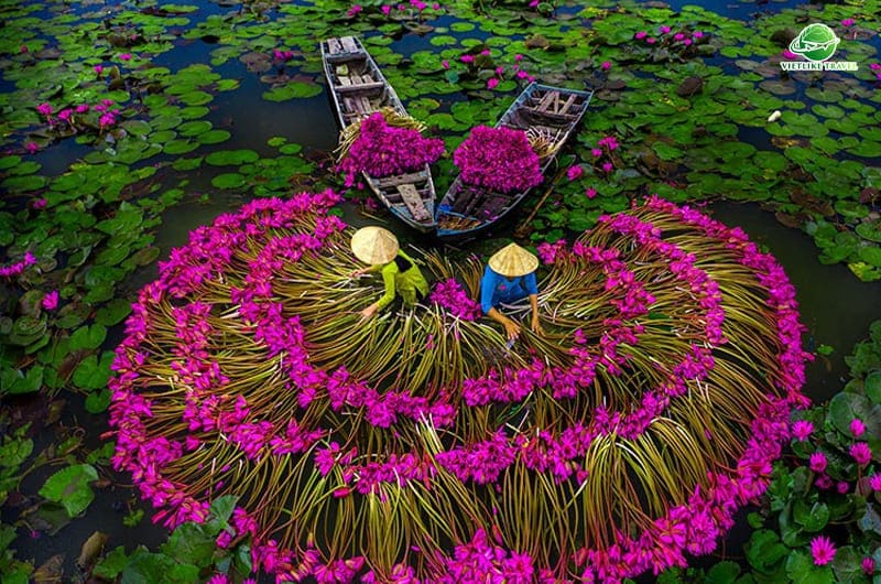 Chùm tour 2/9 - Du lịch miền Tây